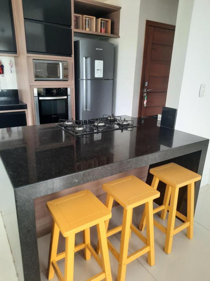 Fantastica Casa 4 Quartos Proxima A Praia Em Condominio Fechado ! Aracaju Eksteriør billede