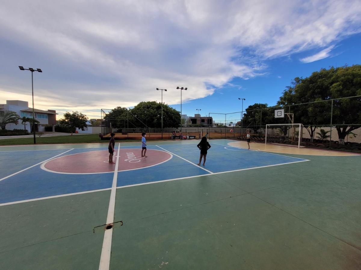 Fantastica Casa 4 Quartos Proxima A Praia Em Condominio Fechado ! Aracaju Eksteriør billede