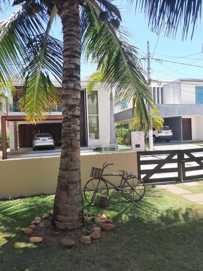 Fantastica Casa 4 Quartos Proxima A Praia Em Condominio Fechado ! Aracaju Eksteriør billede