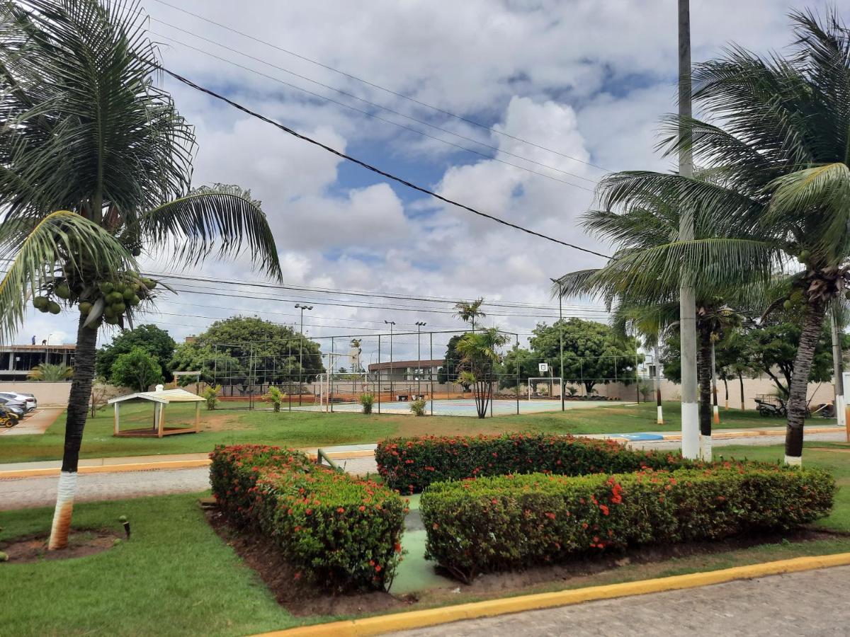 Fantastica Casa 4 Quartos Proxima A Praia Em Condominio Fechado ! Aracaju Eksteriør billede