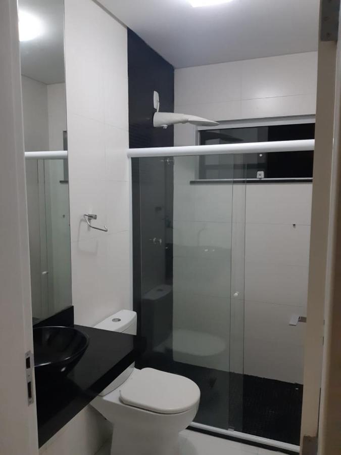 Fantastica Casa 4 Quartos Proxima A Praia Em Condominio Fechado ! Aracaju Eksteriør billede