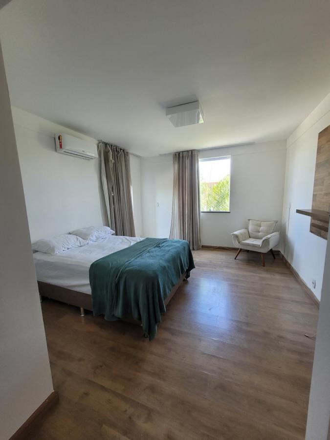 Fantastica Casa 4 Quartos Proxima A Praia Em Condominio Fechado ! Aracaju Eksteriør billede