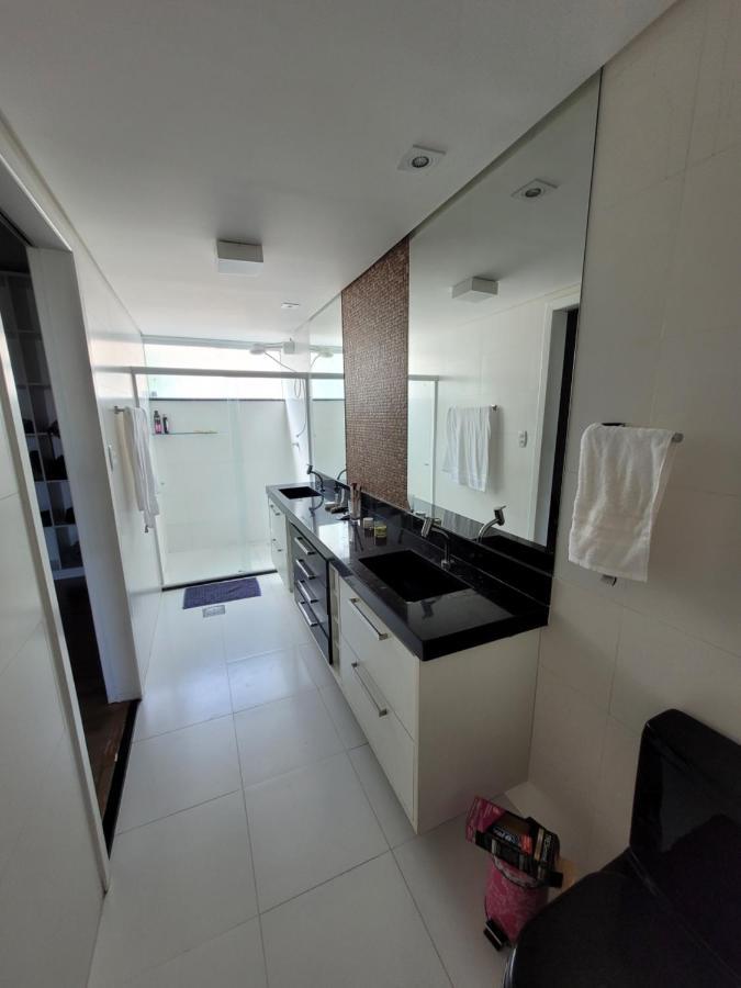 Fantastica Casa 4 Quartos Proxima A Praia Em Condominio Fechado ! Aracaju Eksteriør billede
